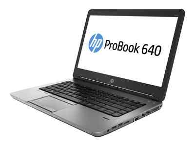 Hp Probook 640 G1 Core I3